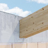 Кронштейн балки прихований дерево-бетон Holz Technic 100 x 215 x 22мм, LOCKC100215 (ПІД ЗАМОВЛЕННЯ)